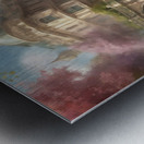 Palace River Metal print