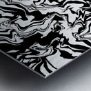 Decorative panel Metal print