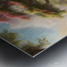 Palace of imagination and beauty Metal print