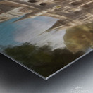 Friends Palace Metal print