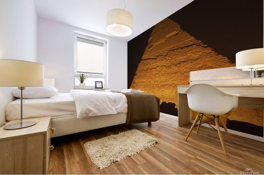 Pharaonic civilization Mural print