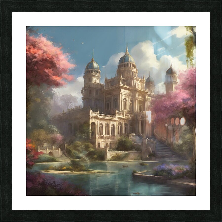 creativity and innovation Picture Frame print