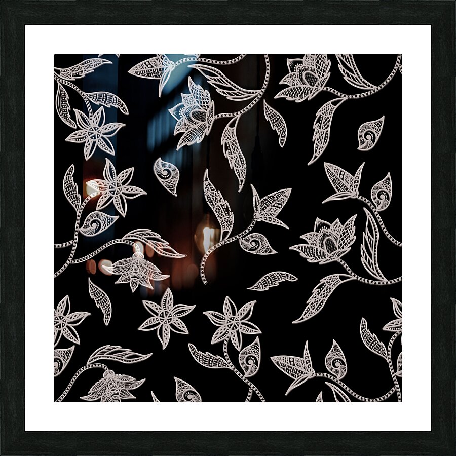 Decorative panel Picture Frame print