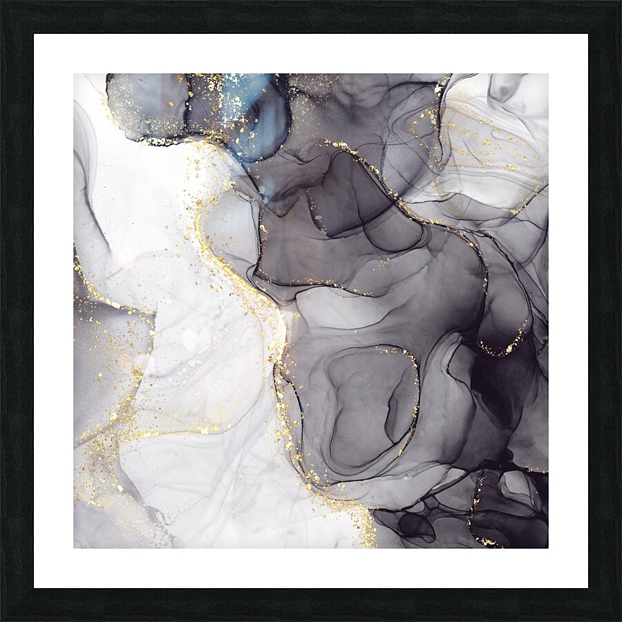 painting Picture Frame print