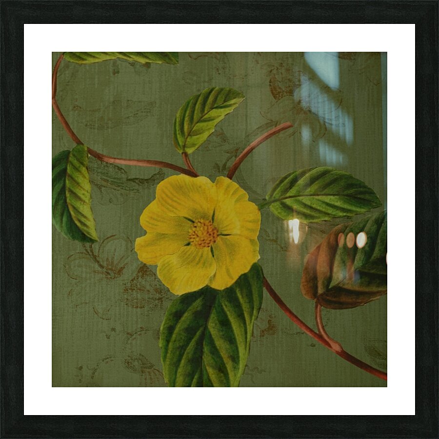 painting Picture Frame print