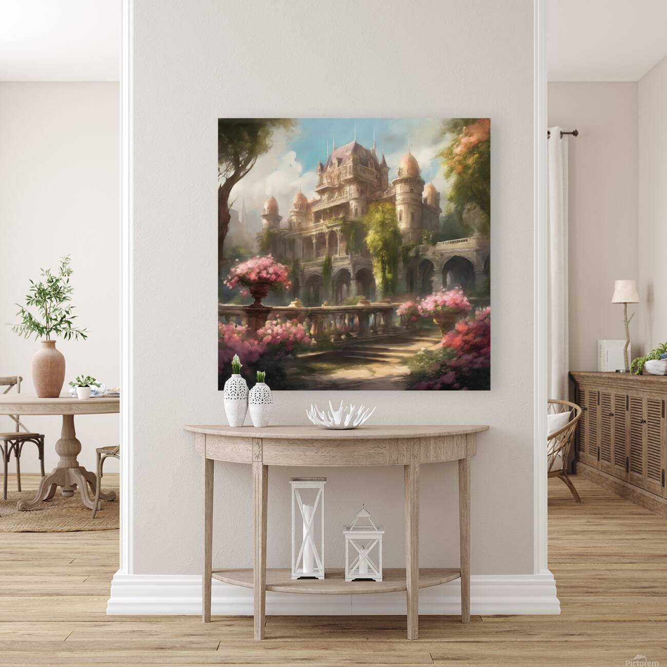 Palace of creativity Reproduction