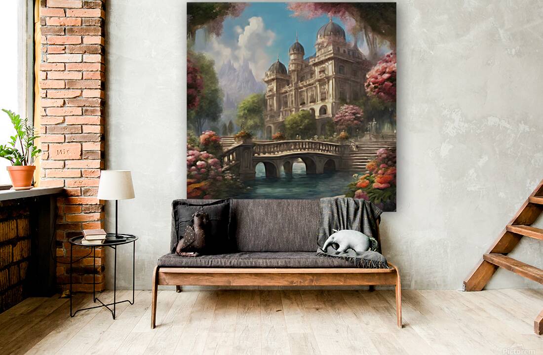 Nature Palace Reproduction