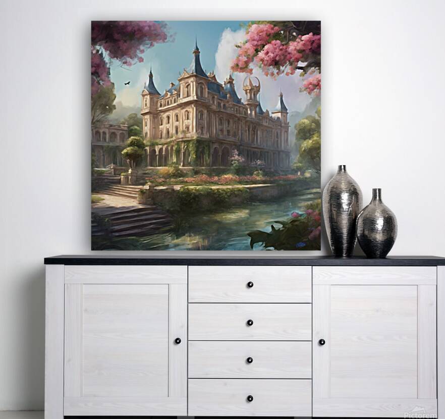 Princes Palace Reproduction
