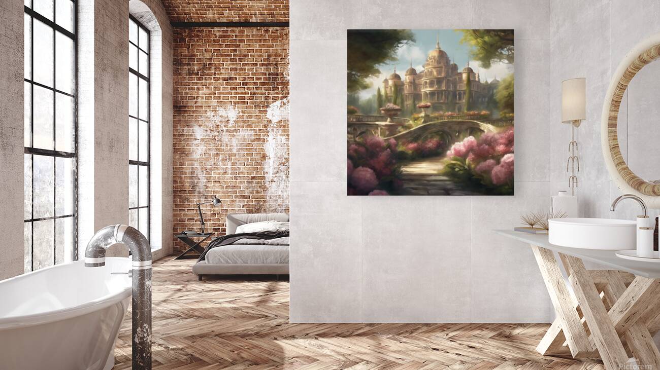 Princess Palace Reproduction