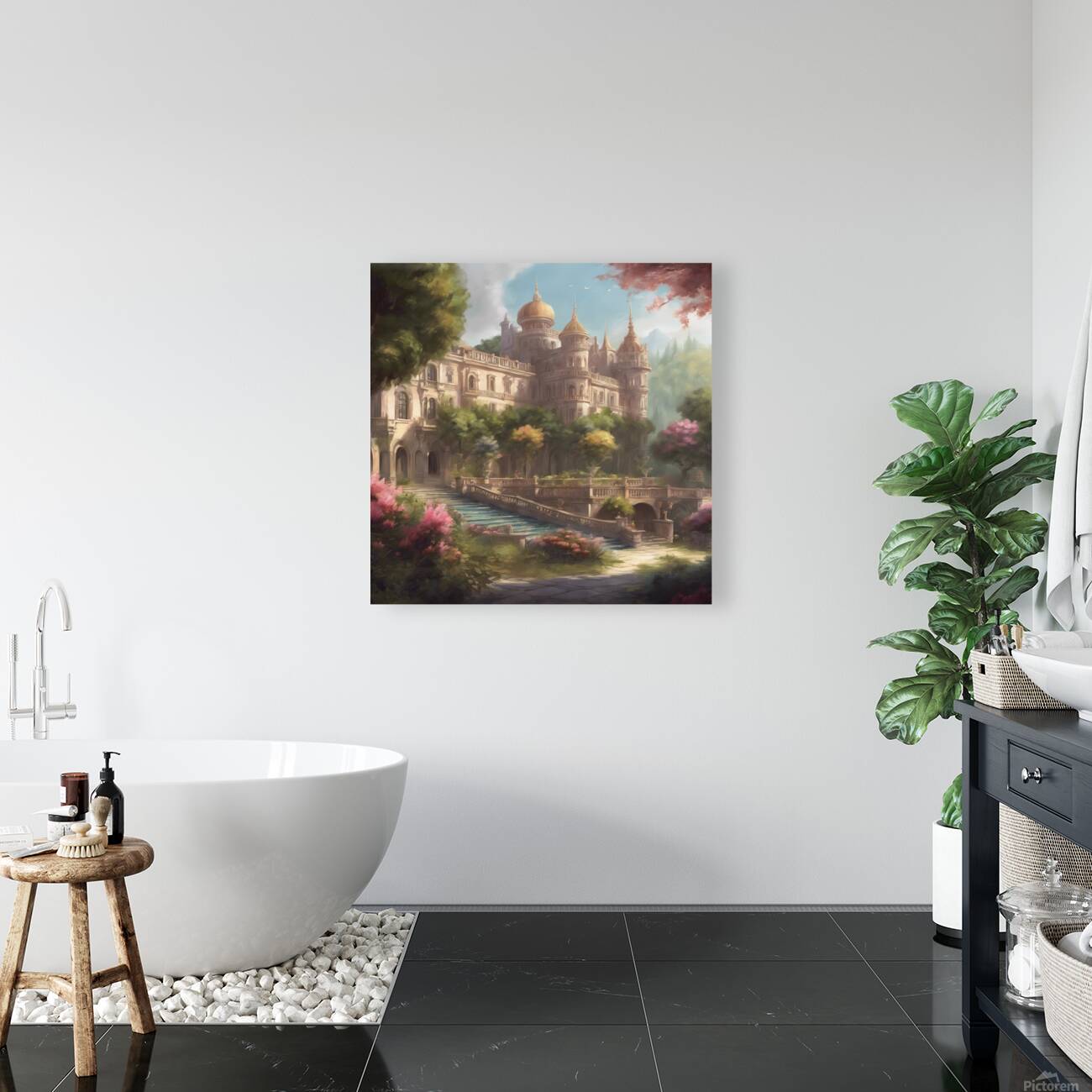 Queens Palace Reproduction