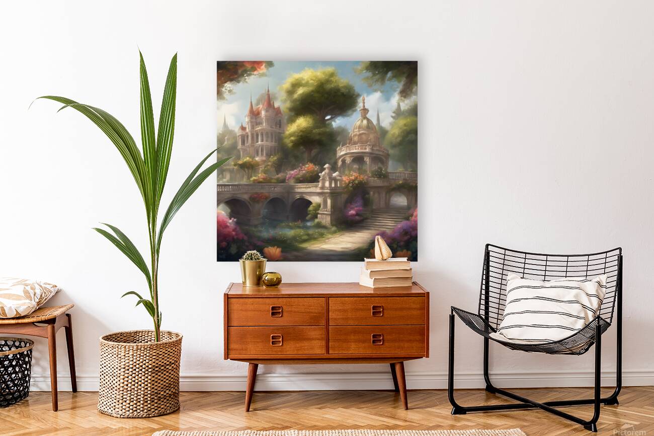 Palace trip Reproduction