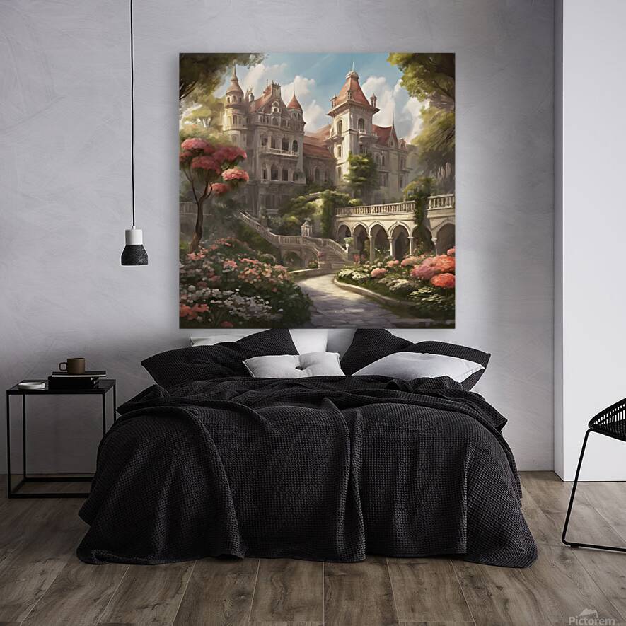 Princes Palace Reproduction