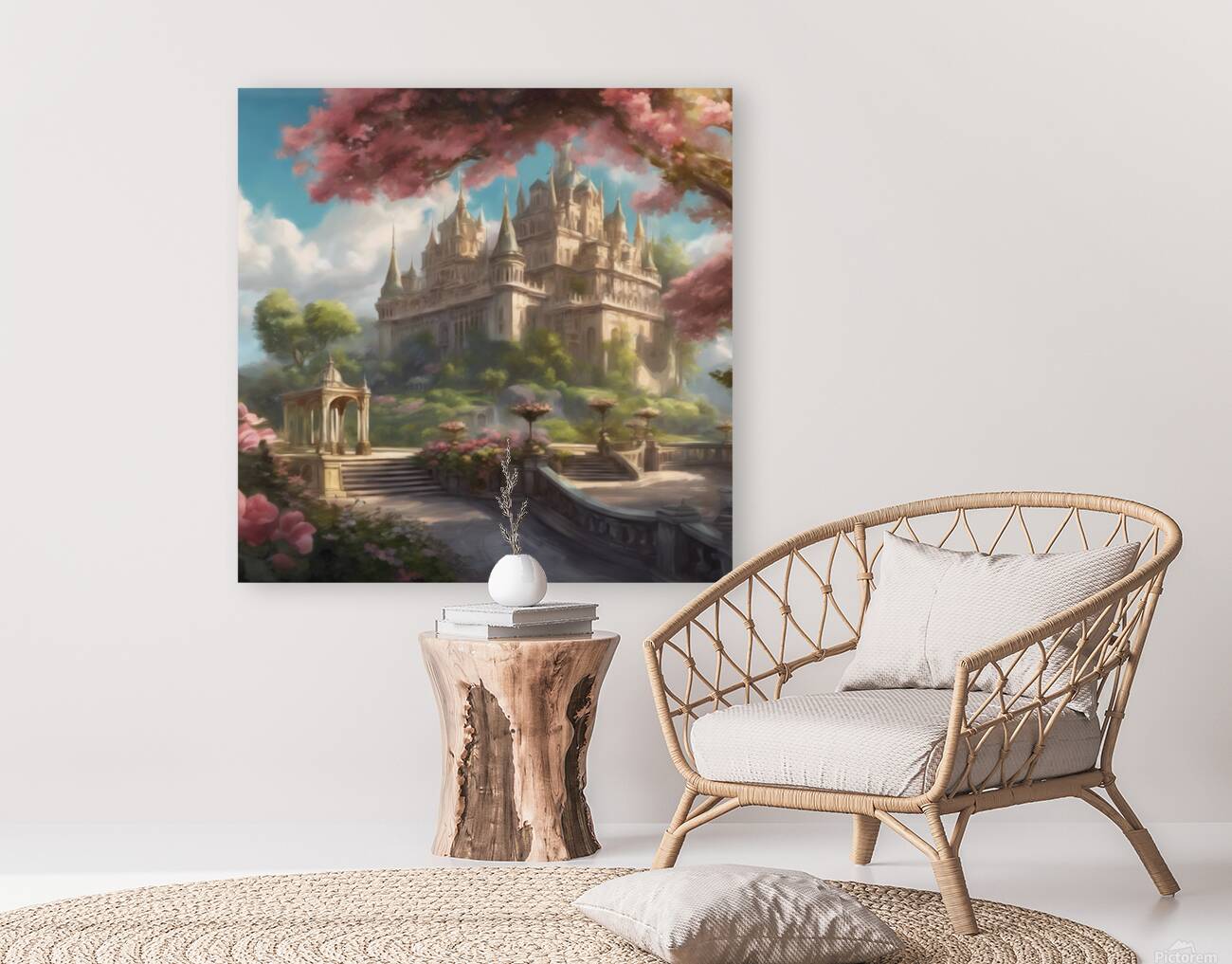 Princess Palace Reproduction