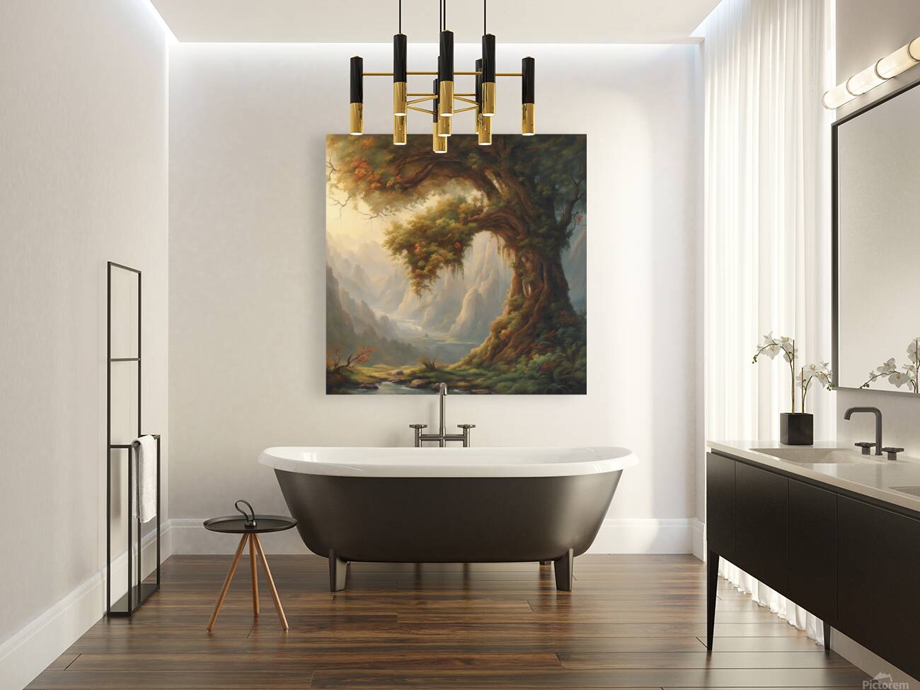 Miracle tree Reproduction