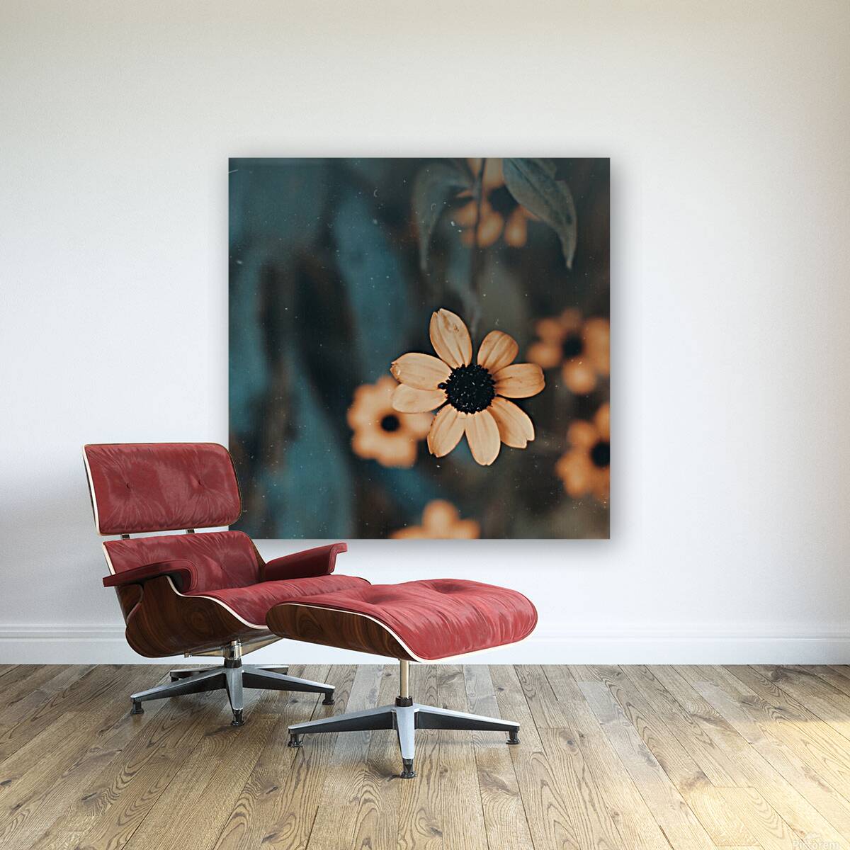 spring Flower Reproduction