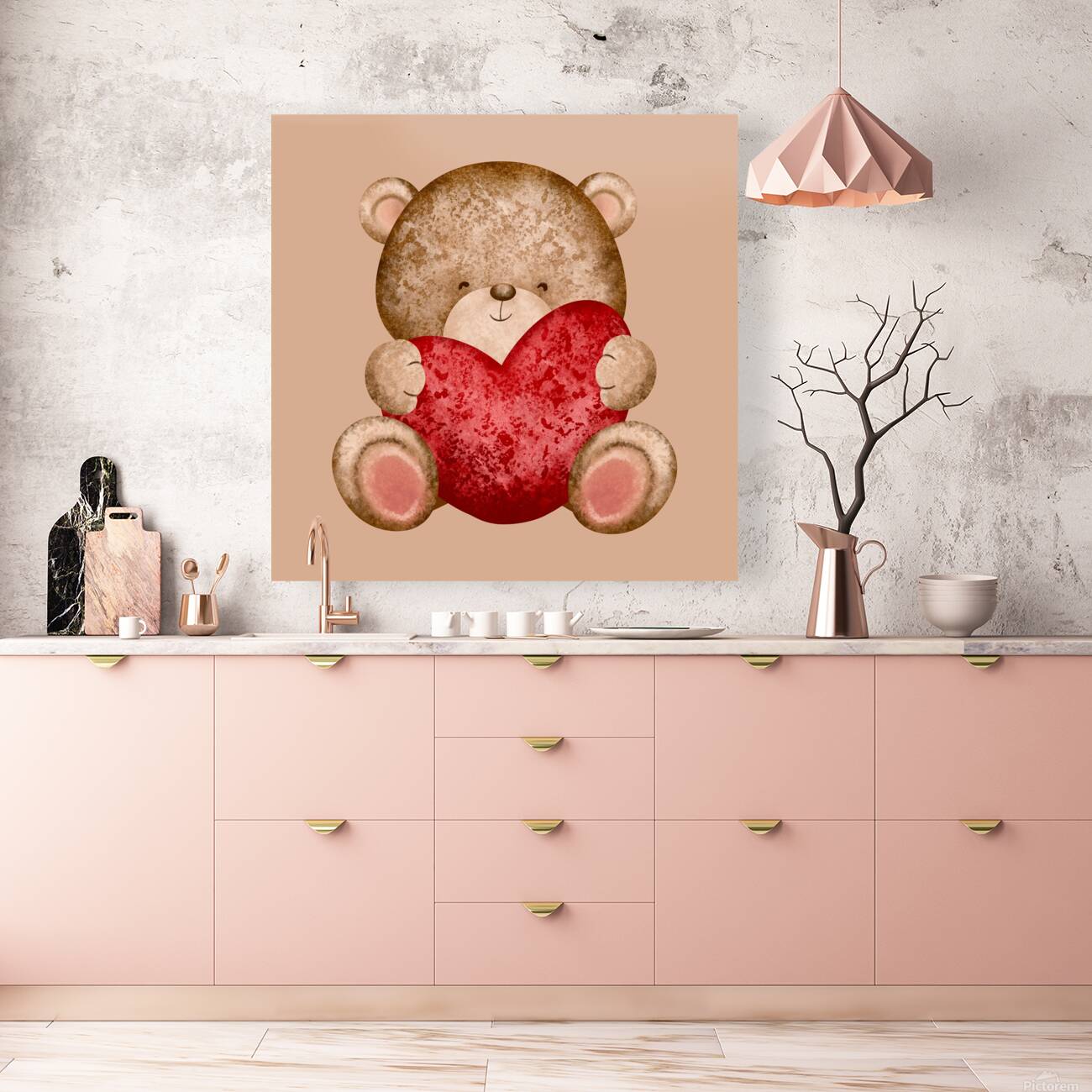 Birthday gift Reproduction