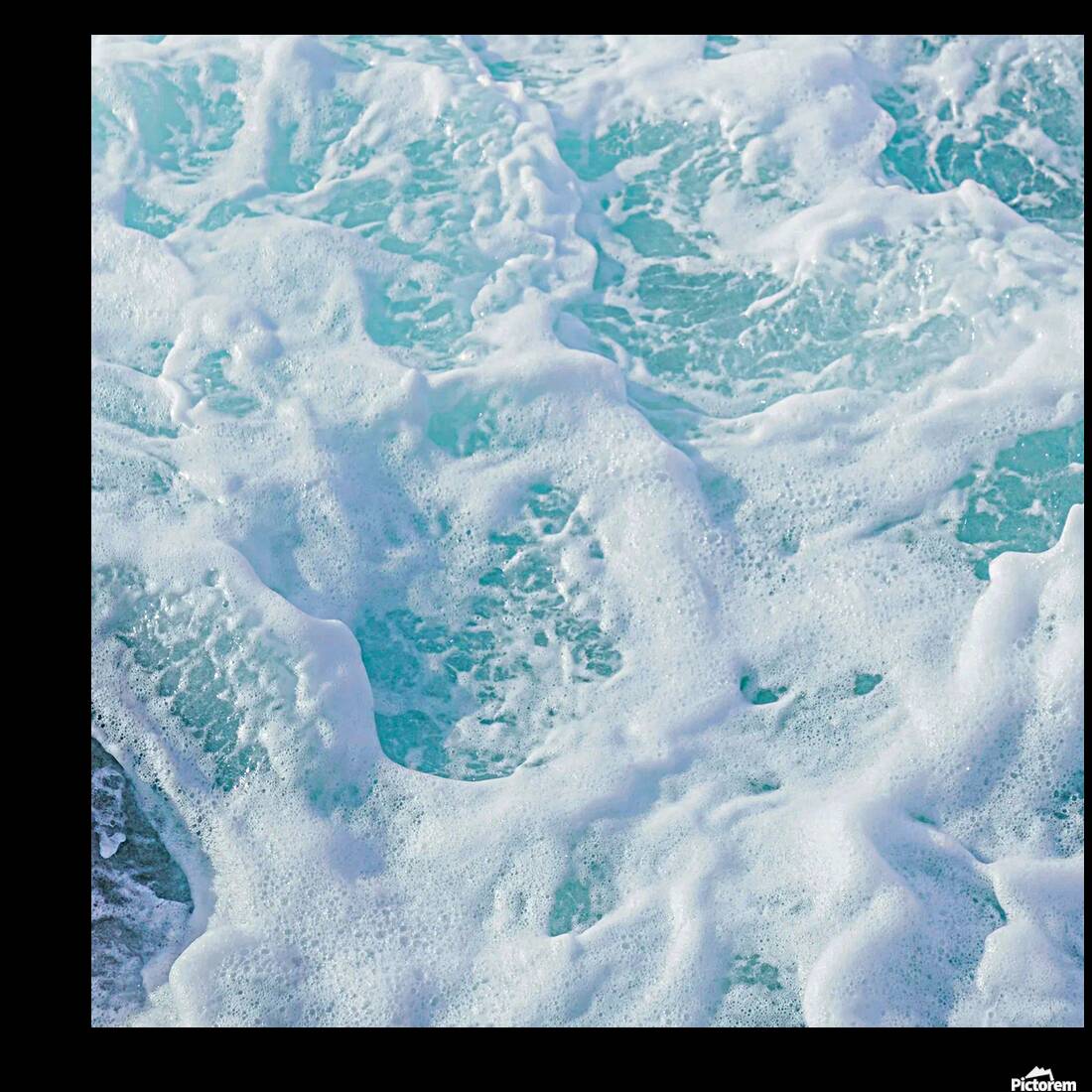 sea ​​waves Reproduction