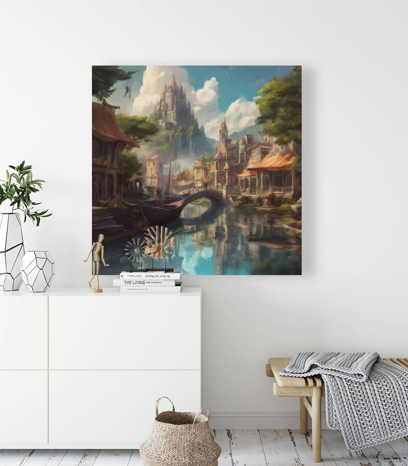 beauty City Reproduction