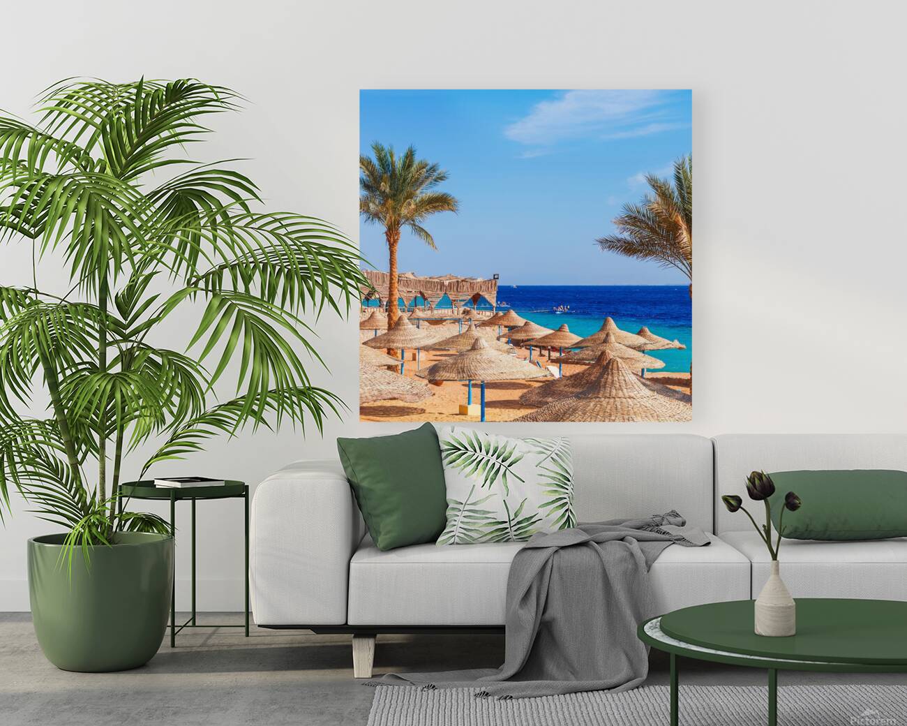 seaside Reproduction