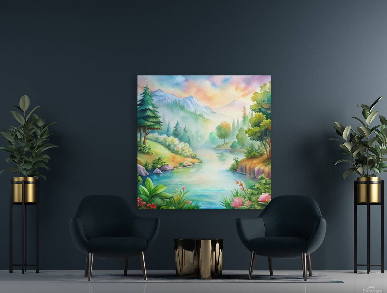 Nature Park Reproduction