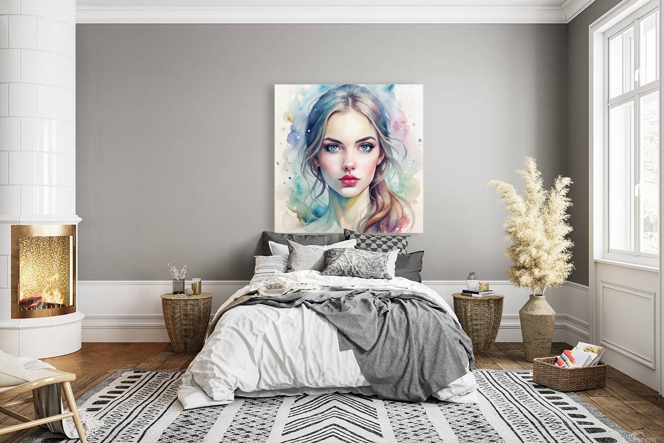 Art and creativity. Reproduction