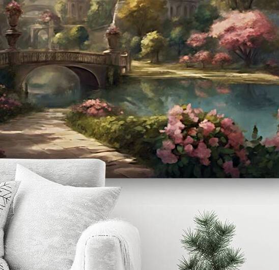 beauty of nature by International paintings