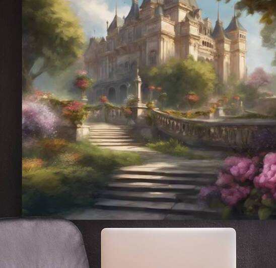 Princes Palace by International paintings