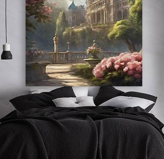 Princesses Palace by International paintings