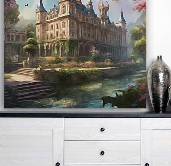 Princes Palace by International paintings