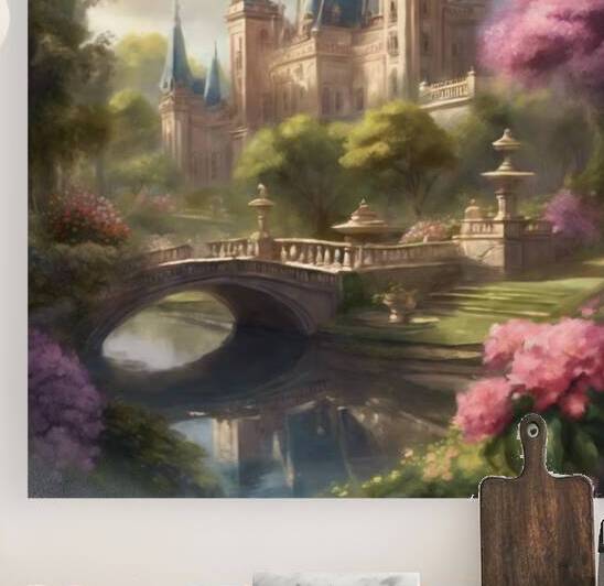 Friends Palace by International paintings