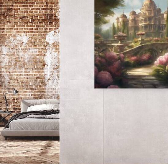 Princess Palace Reproduction