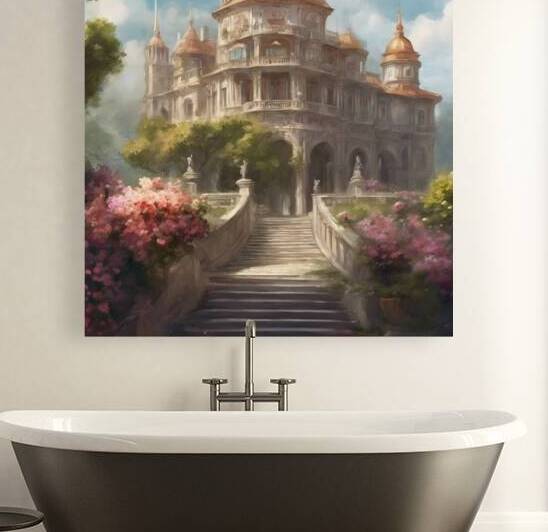 Alhak Palace Reproduction