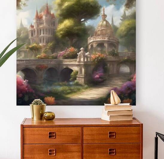 Palace trip by International paintings