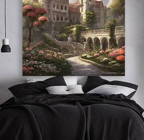 Princes Palace by International paintings