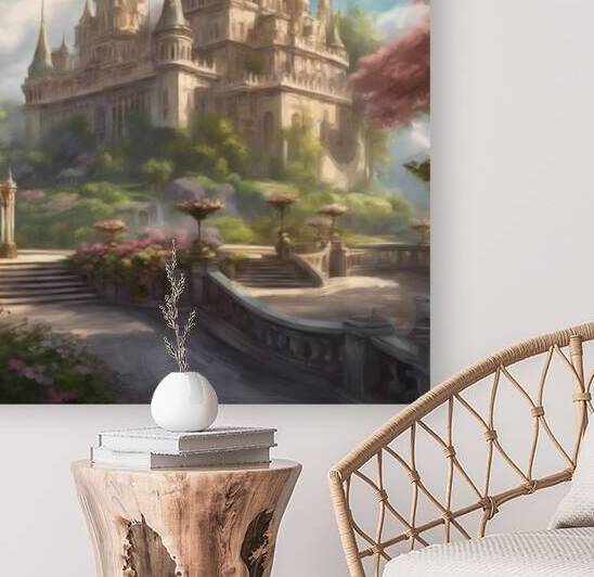 Princess Palace Reproduction