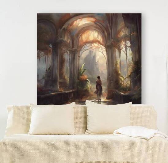 Silence panel Reproduction