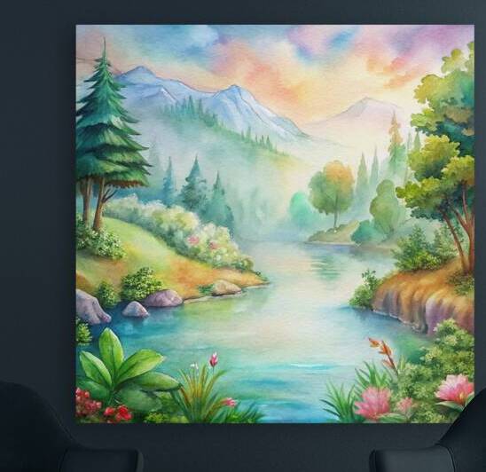 Nature Park Reproduction