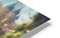 Princesses Palace HD Metal print