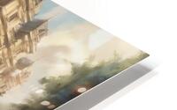 School palace HD Metal print