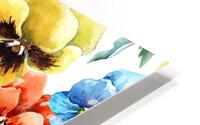 painting HD Metal print