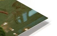painting HD Metal print