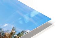 seaside HD Metal print
