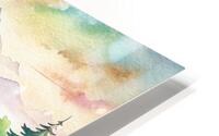 Nature is beautiful HD Metal print