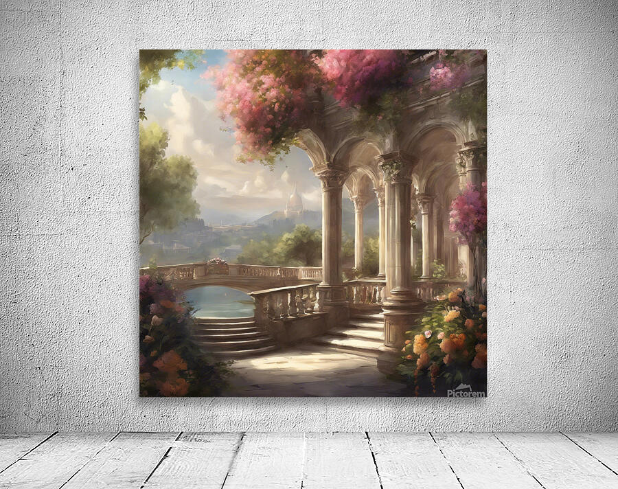 Border Palace Wall Preview