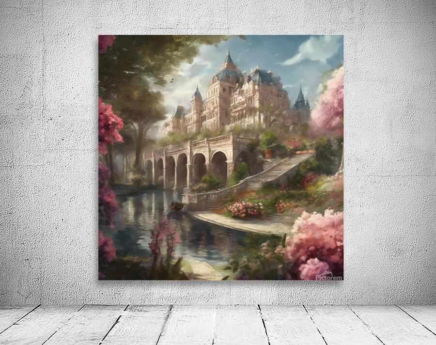 Family mansion Wall Preview