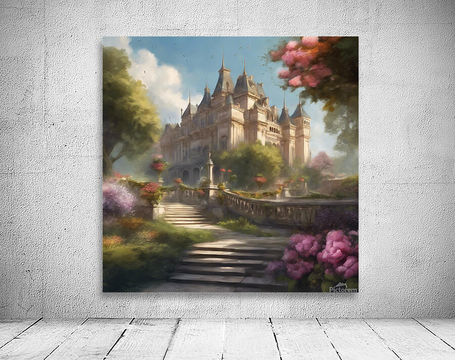 Princes Palace Wall Preview