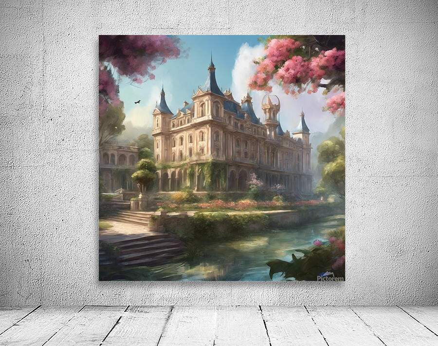 Princes Palace Wall Preview