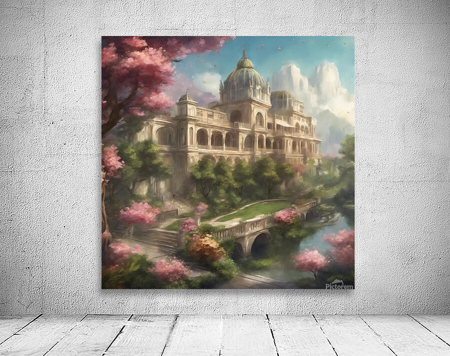 Governors Palace Wall Preview