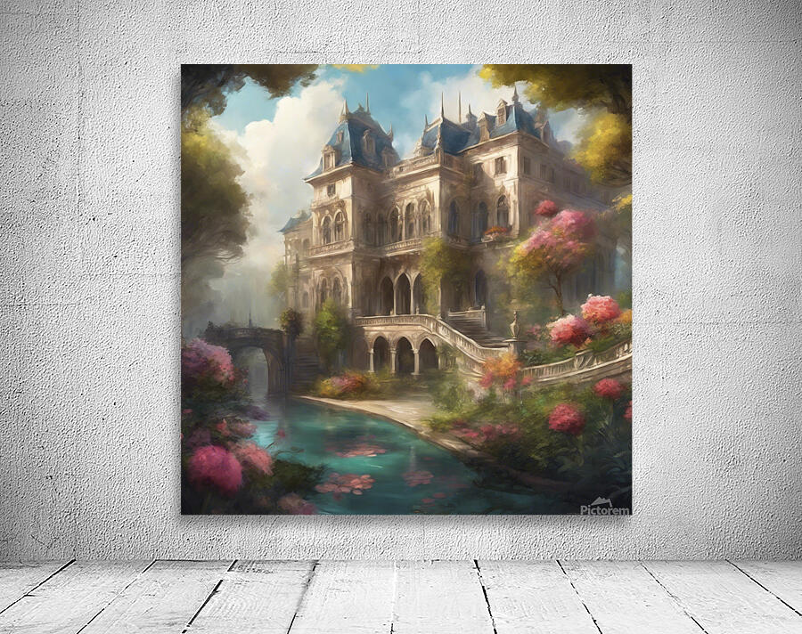 Princes Palace Wall Preview