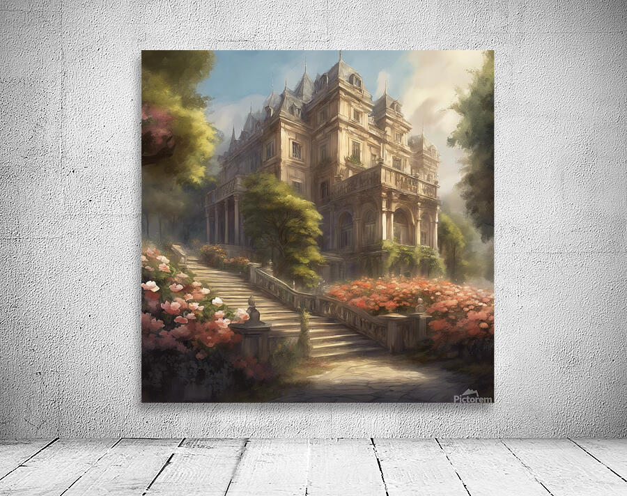 School palace Wall Preview